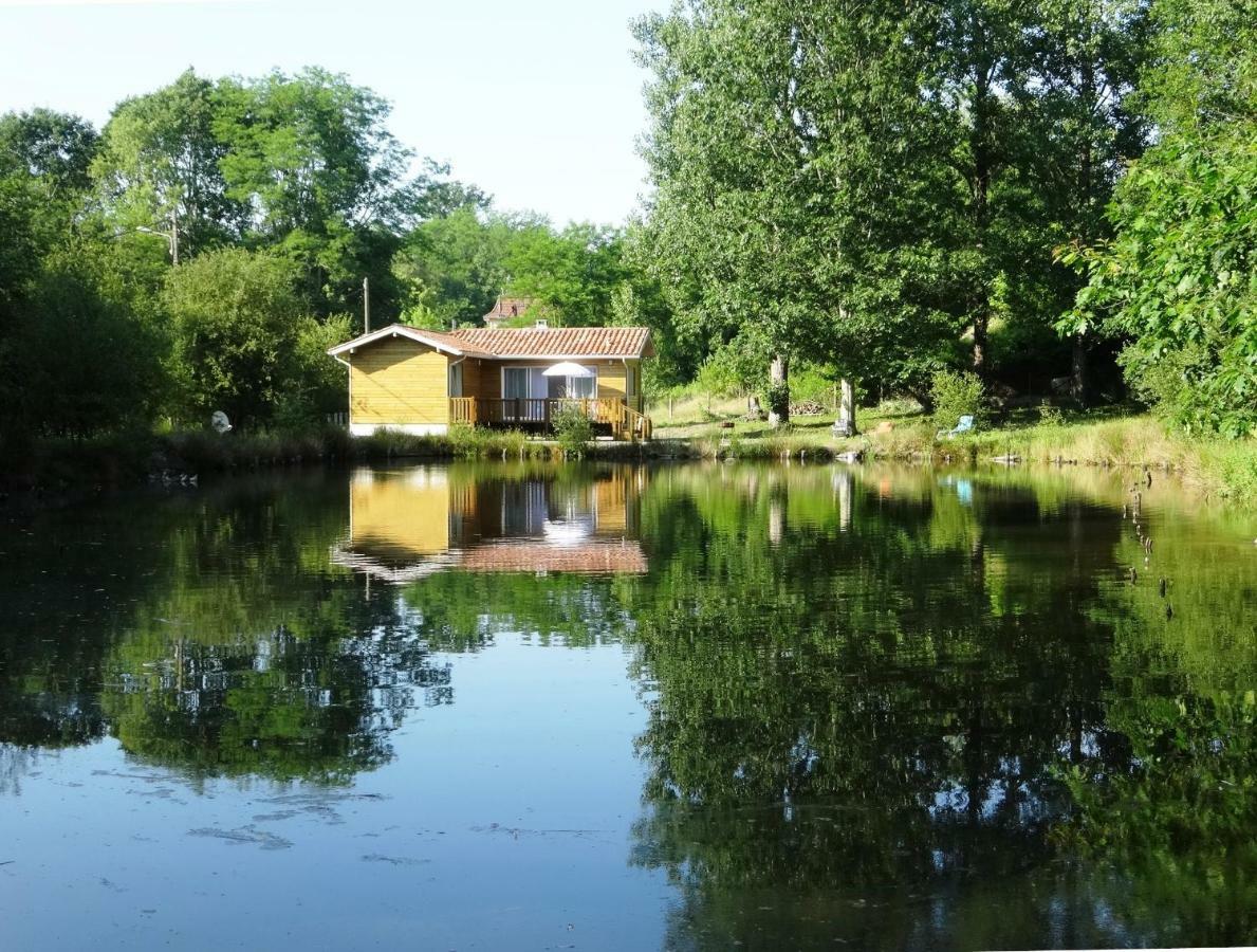 Chalet " Cote Lac " Castets Zewnętrze zdjęcie
